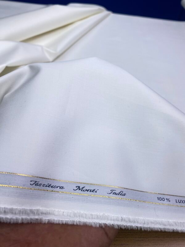 Monti 140s Giza Shirt Fabric