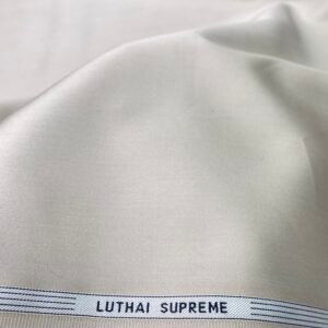 Luthai Supreme Snow Cotton Fabric