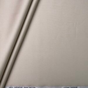 Luthai Supreme Snow Cotton Fabric
