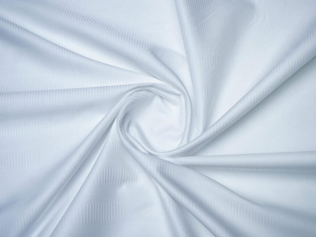 Snow Cotton Supima Fabric
