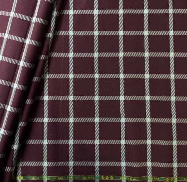 Reid Taylor Giza Cotton Fabric