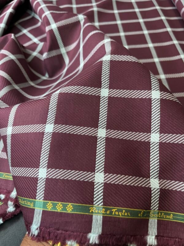Reid Taylor Giza Cotton Fabric