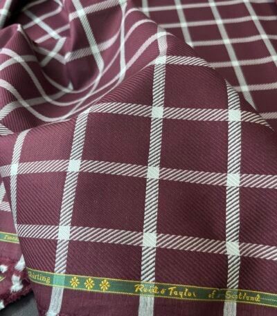 Reid Taylor Giza Cotton Fabric