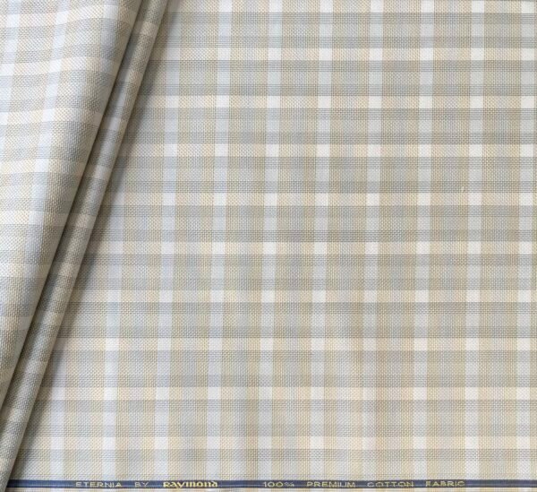 Raymond Giza Cotton Fabric
