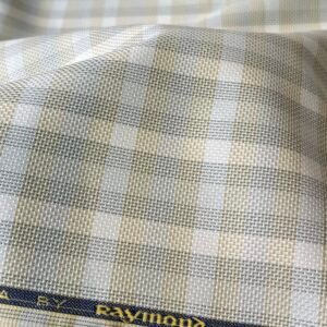 Raymond Giza Cotton Fabric