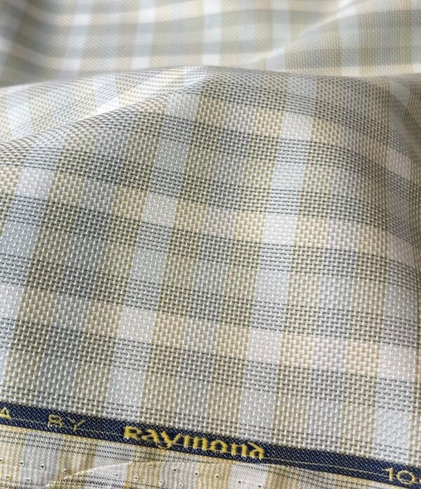 Raymond Giza Cotton Fabric