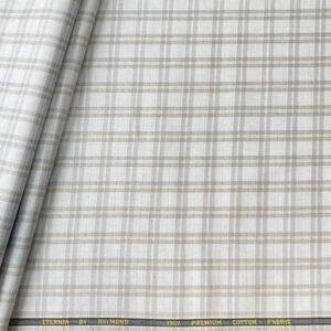 Raymond Giza Cotton Fabric