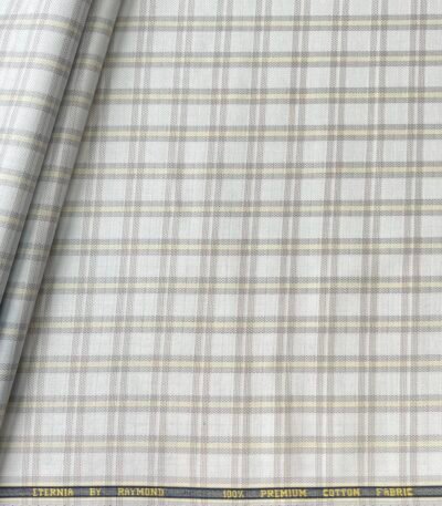 Raymond Giza Cotton Fabric