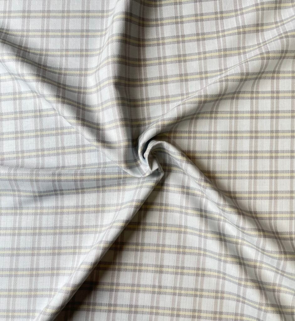 Raymond Giza Cotton Fabric