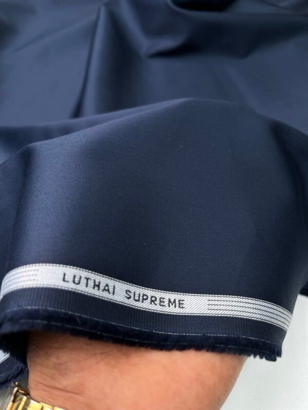 Luthai Supreme Snow Cotton Fabric