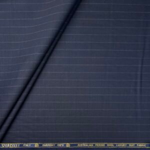 Vercelli Harmony Stripe Fabric