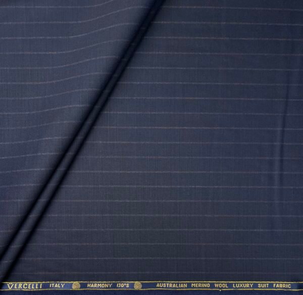 Vercelli Harmony Stripe Fabric