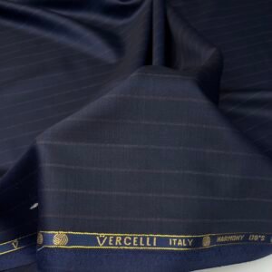 Vercelli Harmony Stripe Fabric