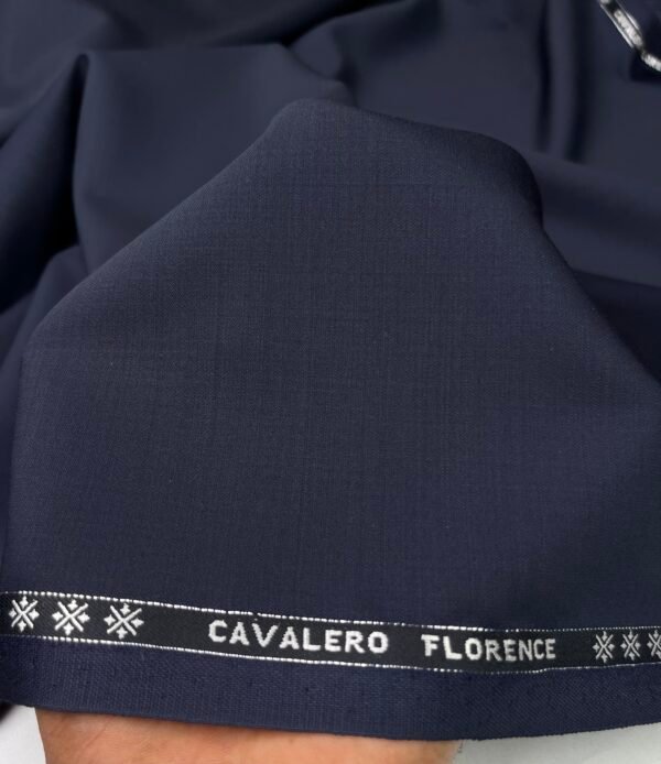 Cavalero 180s Stripe Suiting Fabric