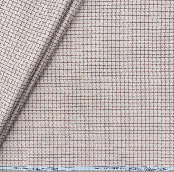 Luthai Italian Supima Fabric