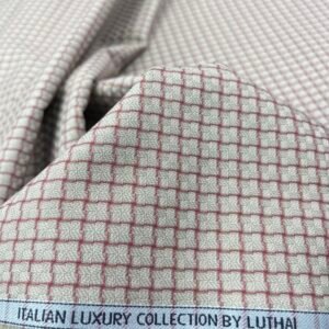 Luthai Italian Supima Fabric