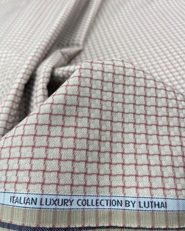 Luthai Italian Supima Fabric