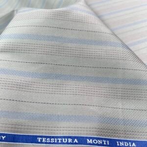 Monti Italy Giza Shirt Fabric