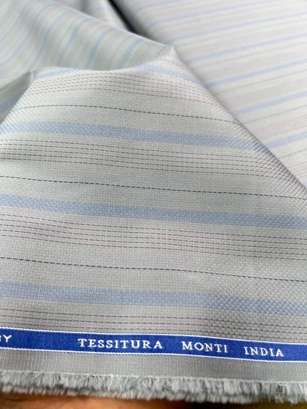 Monti Italy Giza Shirt Fabric