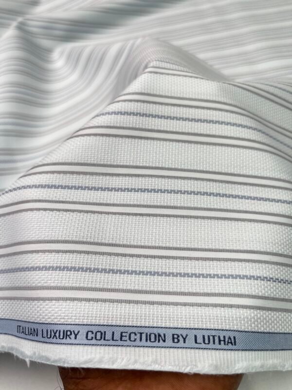 Luthai Luxury Supima Shirt Fabric