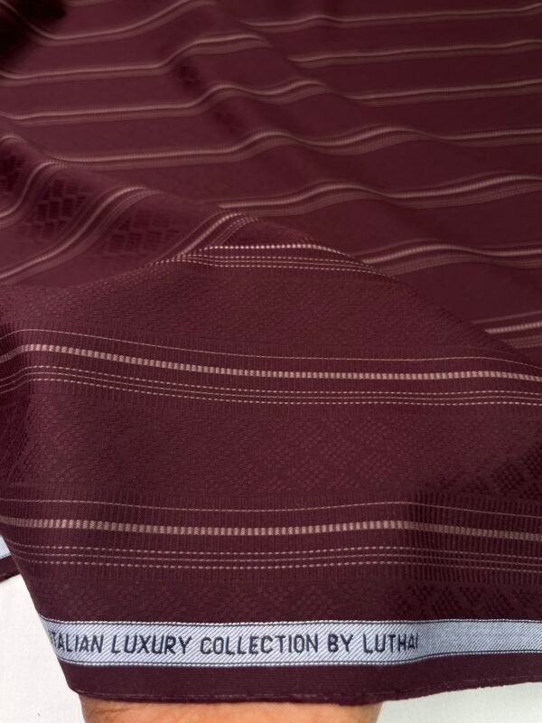 Luthai Luxury Supima Shirt Fabric