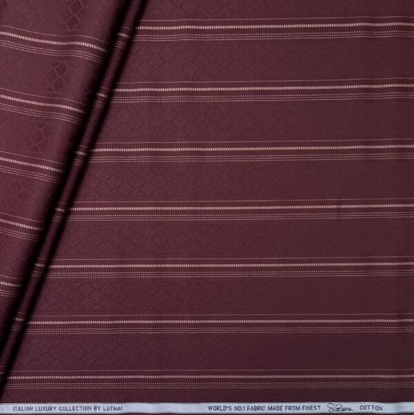 Luthai Luxury Supima Shirt Fabric
