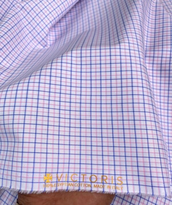 Albini Italian Egyptian Cotton Fabric