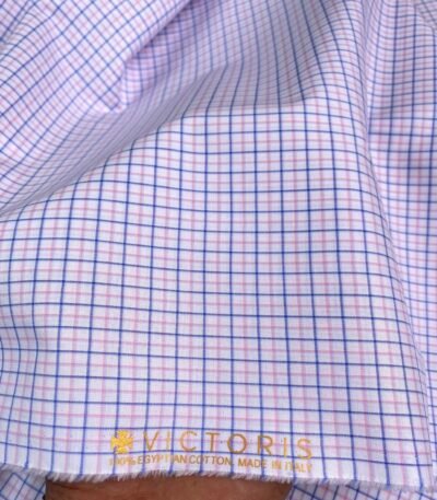 Albini Italian Egyptian Cotton Fabric