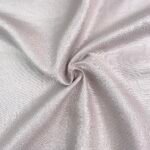 Light Lavender Jacquard Linen Fabric