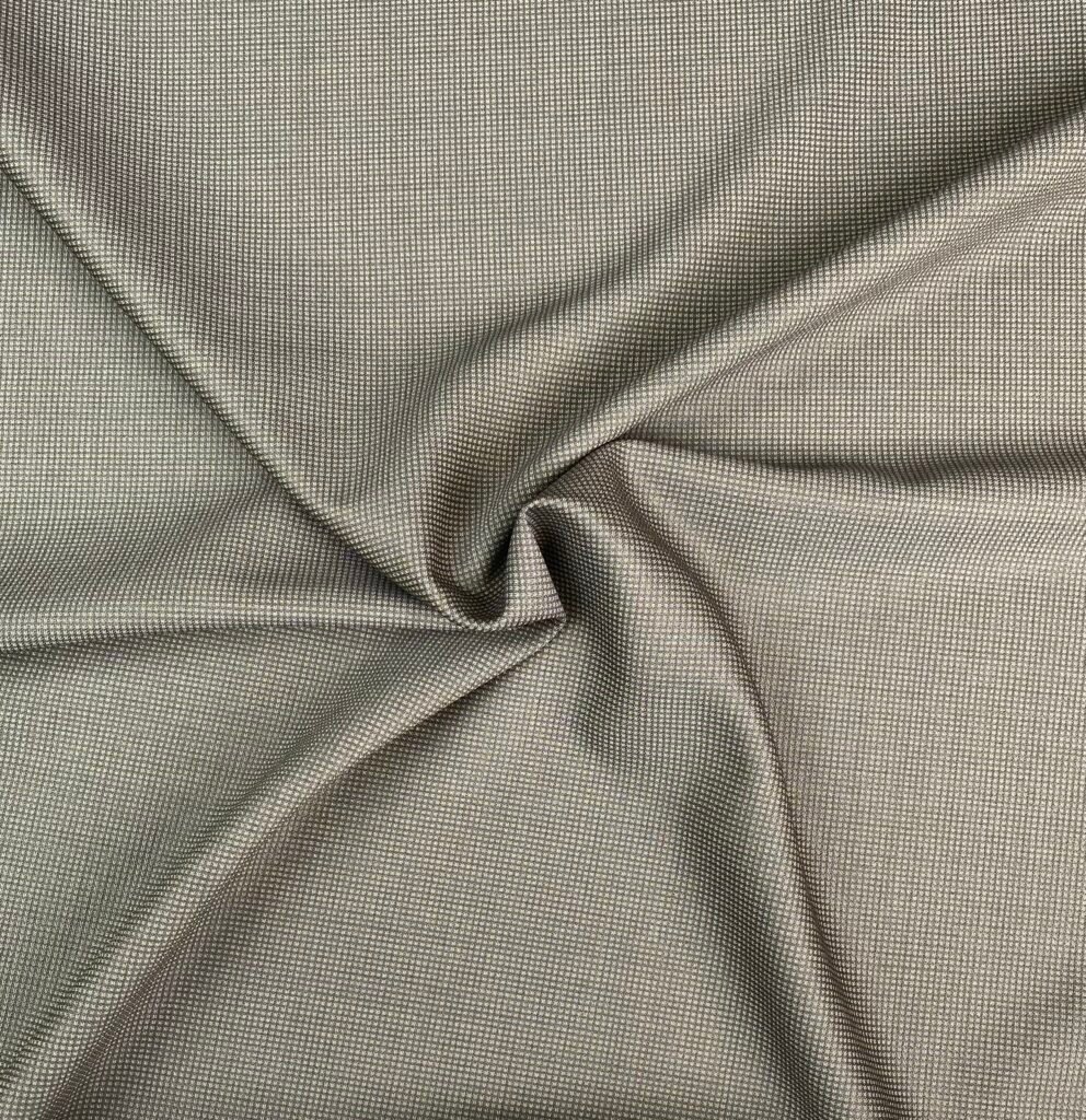 Merino Wool Dobby Suiting Fabric