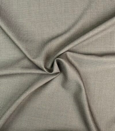 Merino Wool Dobby Suiting Fabric