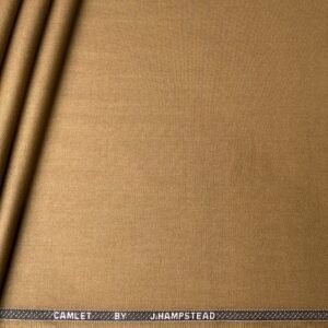 Camel TR Suiting Fabric | Best J.Hampstead Camlet - Image 4