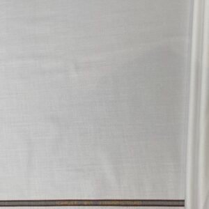 White TR Suiting Fabric | Best J.Hampstead Camlet - Image 4