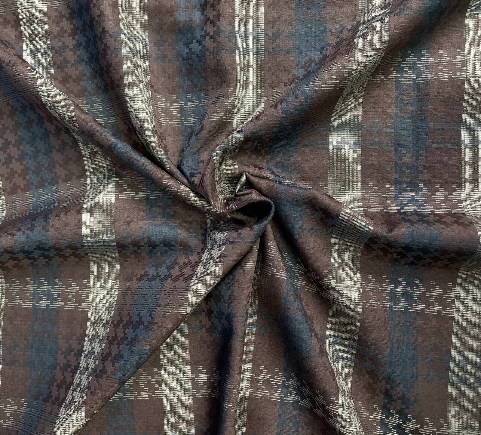 Giza Checks Cotton Fabric Giza Checks Cotton Fabric