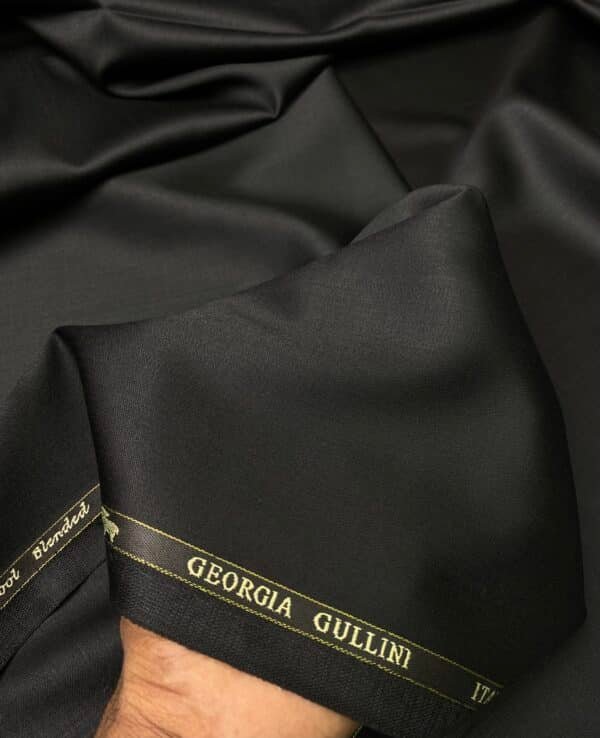 Georgia Gullini Merino Suiting Fabric