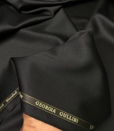 Georgia Gullini Merino Suiting Fabric