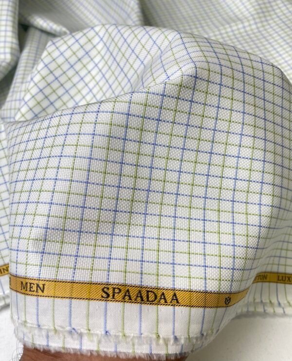 Spaada Giza Cotton Fabric