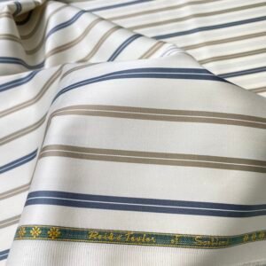 Giza Stripe Cotton Fabric