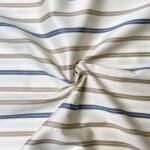 Giza Stripe Cotton Fabric