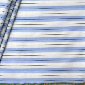 Giza Stripe Cotton Fabric