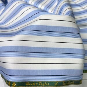Giza Stripe Cotton Fabric