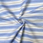 Giza Stripe Cotton Fabric