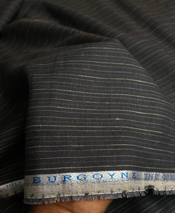 Burgoyne 60 Lea Linen Fabric