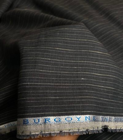 Burgoyne 60 Lea Linen Fabric