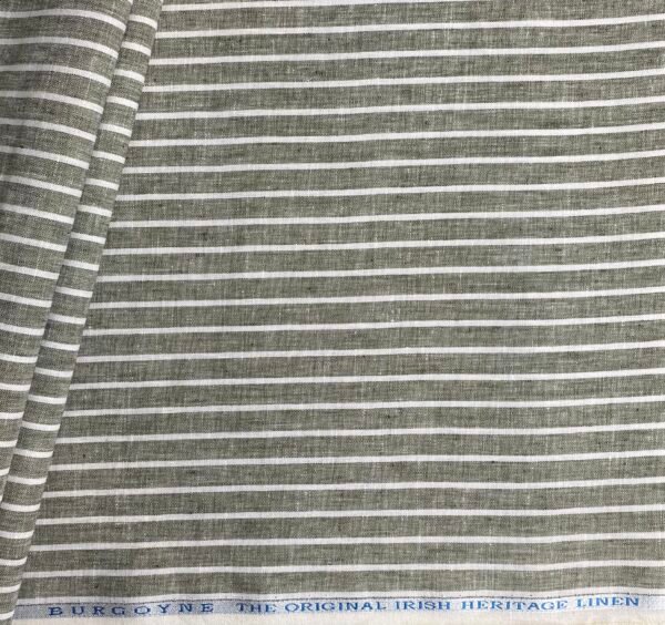 Burgoyne 60 Lea Linen Fabric