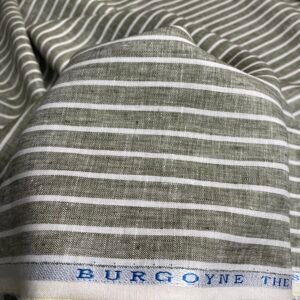Burgoyne 60 Lea Linen Fabric