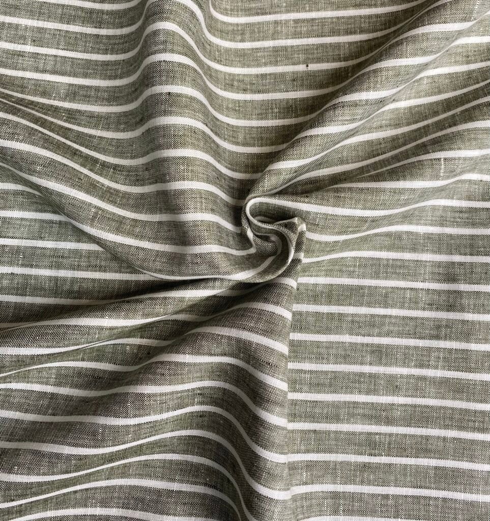 Burgoyne 60 Lea Linen Fabric