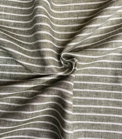 Burgoyne 60 Lea Linen Fabric