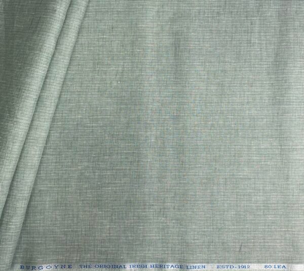 Burgoyne 80 Lea Linen Fabric