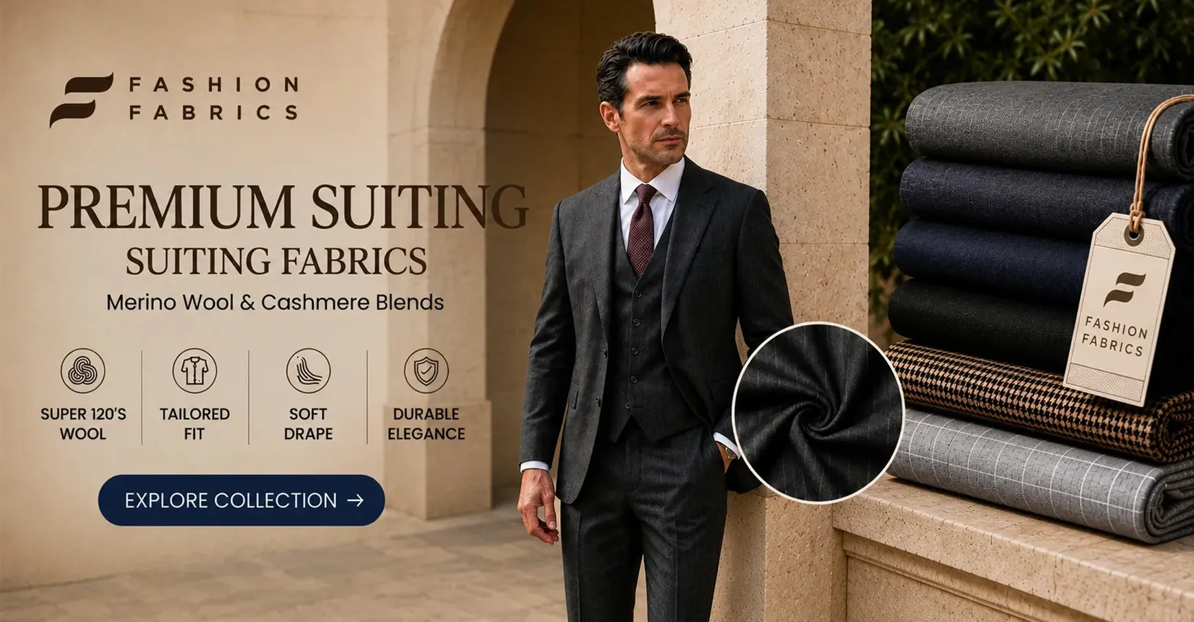 Premium Fashion Fabrics Online for Suits, Shirts & Blazers | Fashion Fabric 6 fabric-11_converted